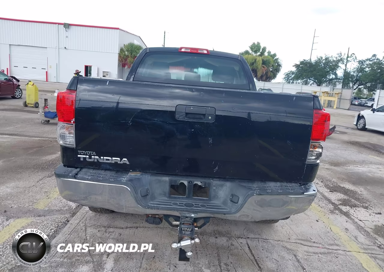 2012 Toyota Tundra Grade 5.7L V8 VIN:5TFRY5F11CX122164 - 16