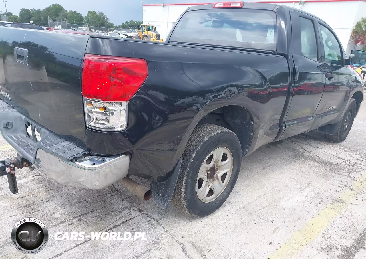 2012 Toyota Tundra Grade 5.7L V8 VIN:5TFRY5F11CX122164 - 17