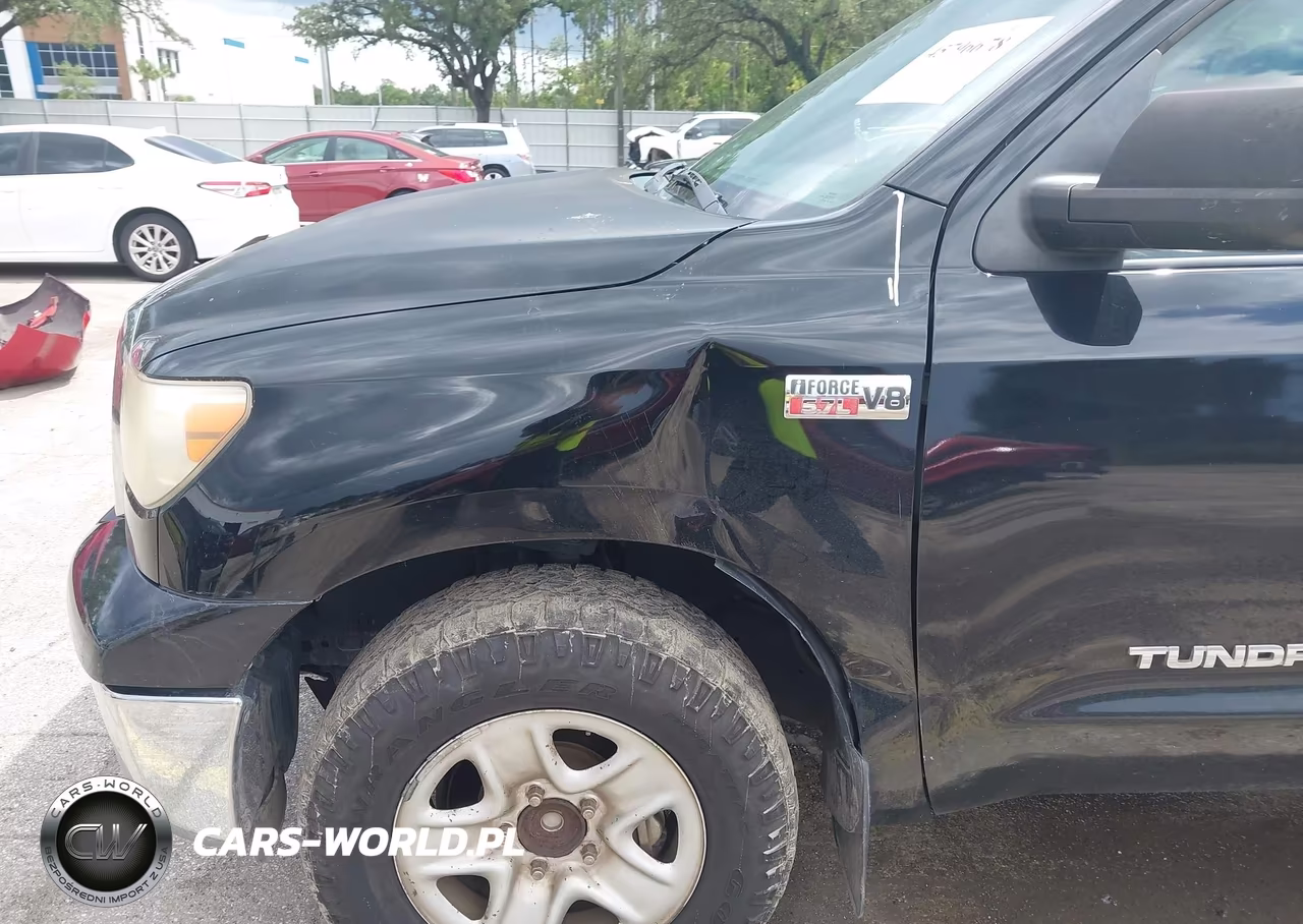 2012 Toyota Tundra Grade 5.7L V8 VIN:5TFRY5F11CX122164 - 18