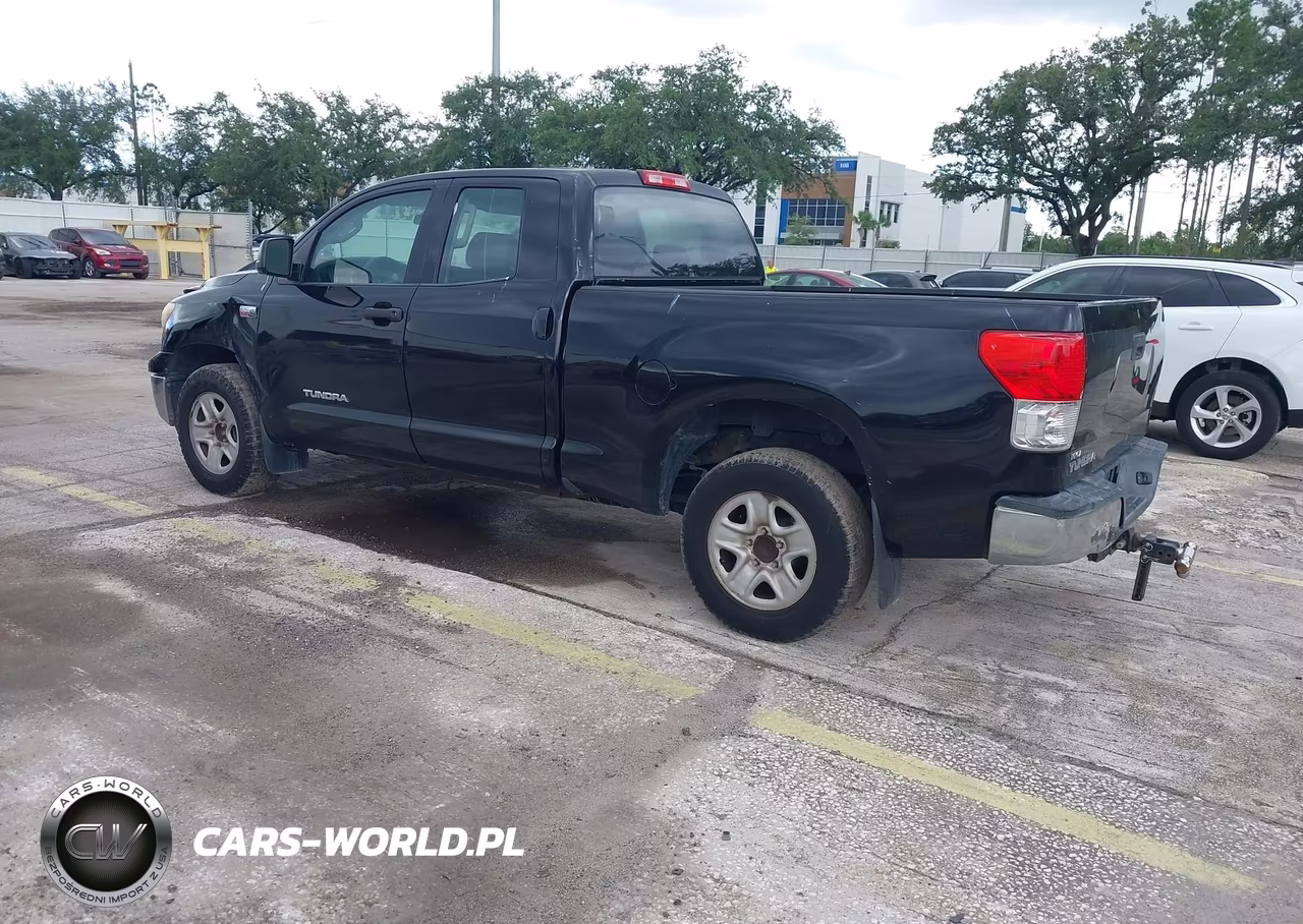 2012 Toyota Tundra Grade 5.7L V8 VIN:5TFRY5F11CX122164 - 3