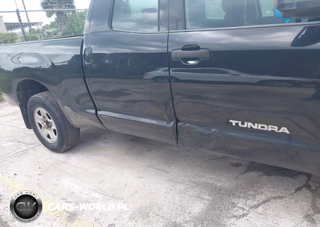 2012 Toyota Tundra Grade 5.7L V8 VIN:5TFRY5F11CX122164 - 6
