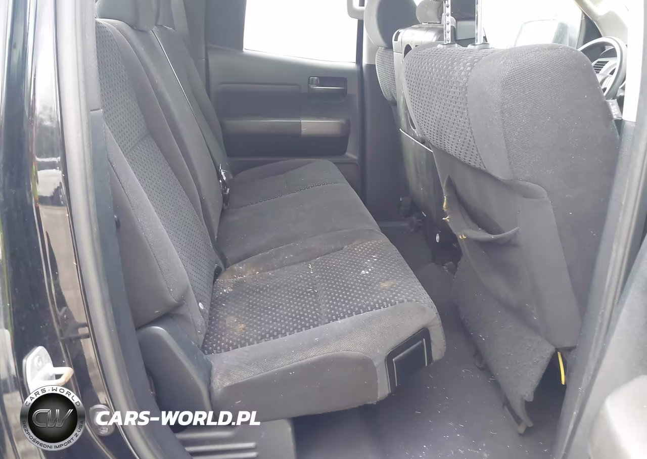 2012 Toyota Tundra Grade 5.7L V8 VIN:5TFRY5F11CX122164 - 8