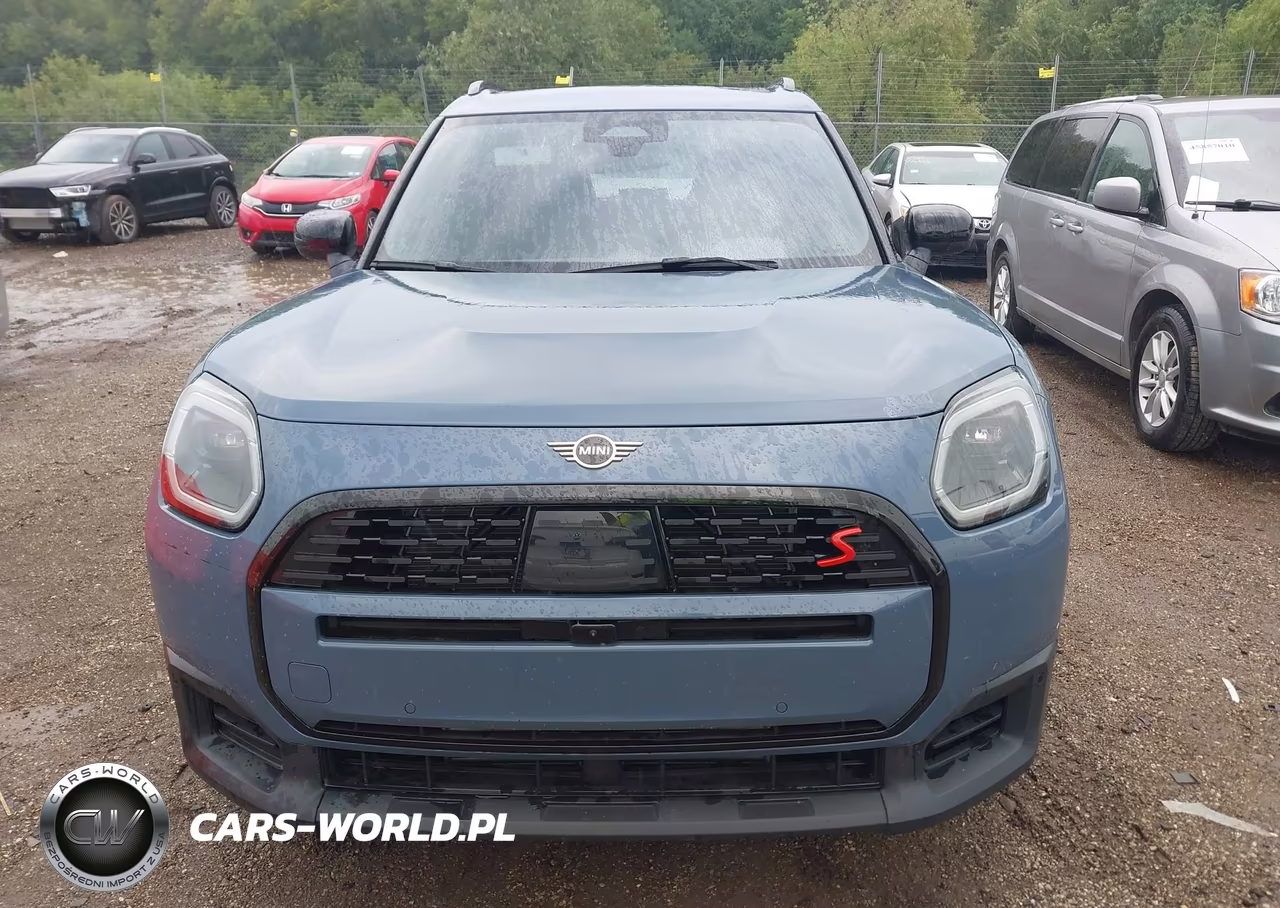 2025 Mini Countryman Cooper S VIN:WMZ23GA04S7T62656 - 12
