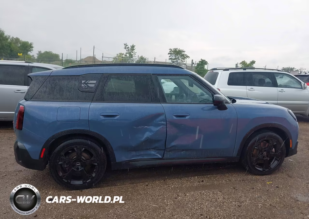 2025 Mini Countryman Cooper S VIN:WMZ23GA04S7T62656 - 13