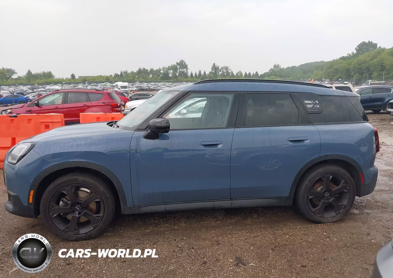 2025 Mini Countryman Cooper S VIN:WMZ23GA04S7T62656 - 14
