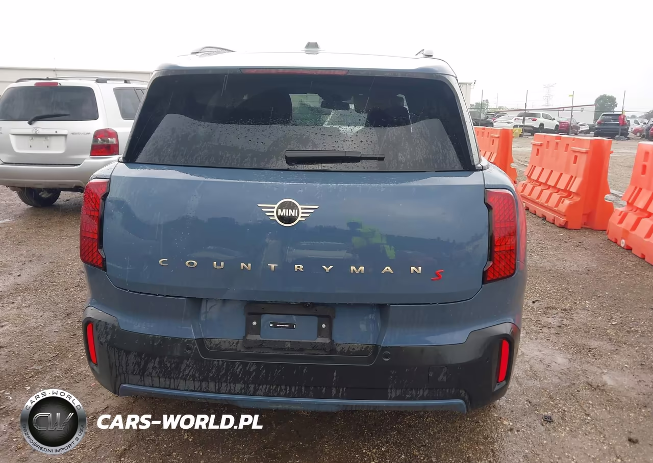 2025 Mini Countryman Cooper S VIN:WMZ23GA04S7T62656 - 16