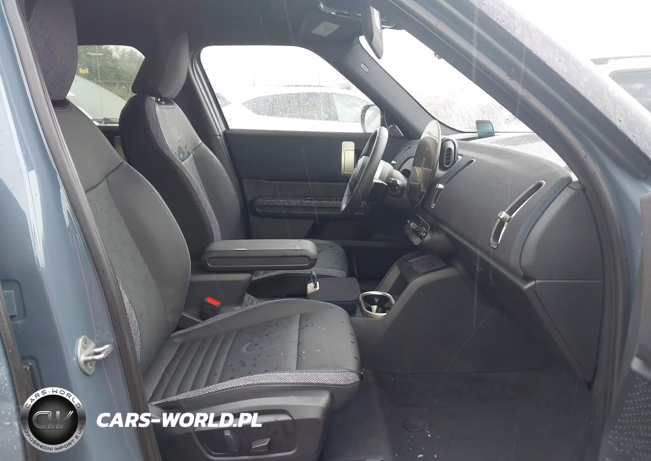 2025 Mini Countryman Cooper S VIN:WMZ23GA04S7T62656 - 5