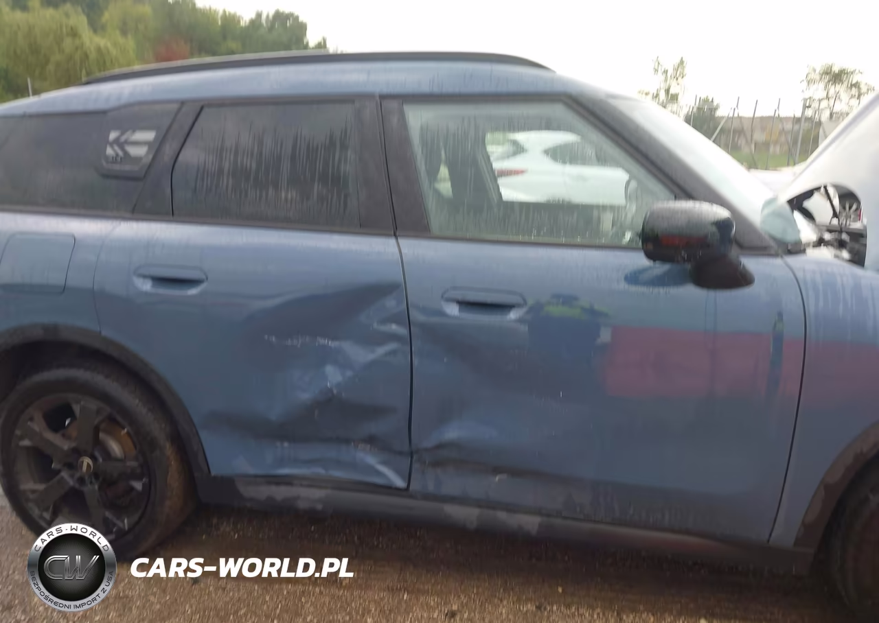 2025 Mini Countryman Cooper S VIN:WMZ23GA04S7T62656 - 6