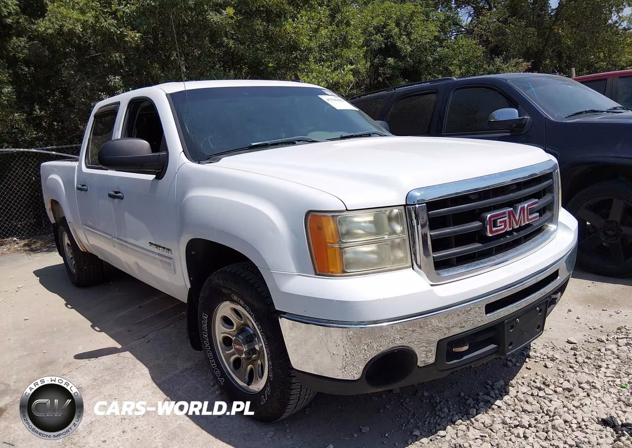 2010 GMC Sierra 1500 Sl