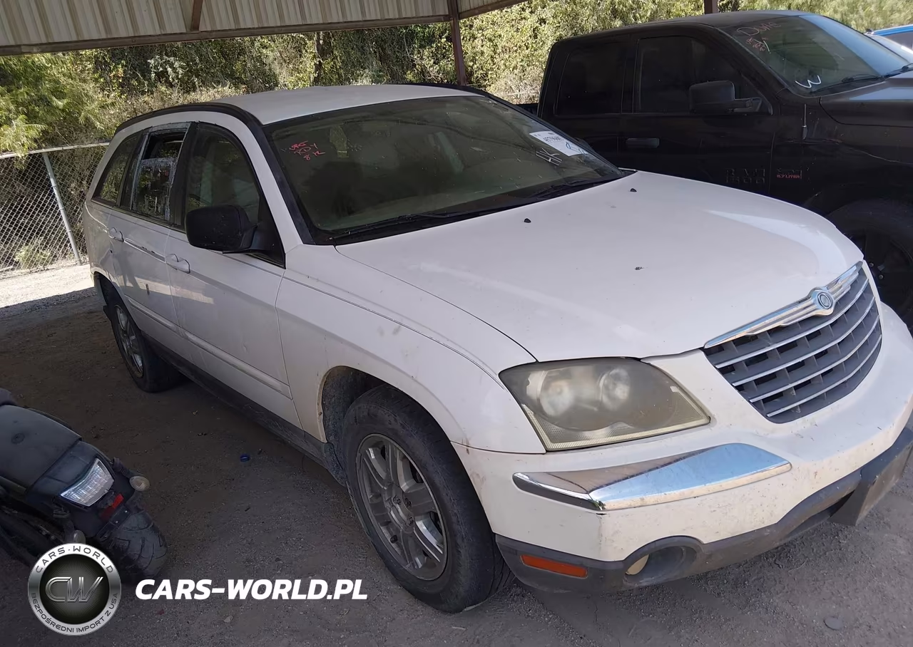 2006 Chrysler Pacifica Touring
