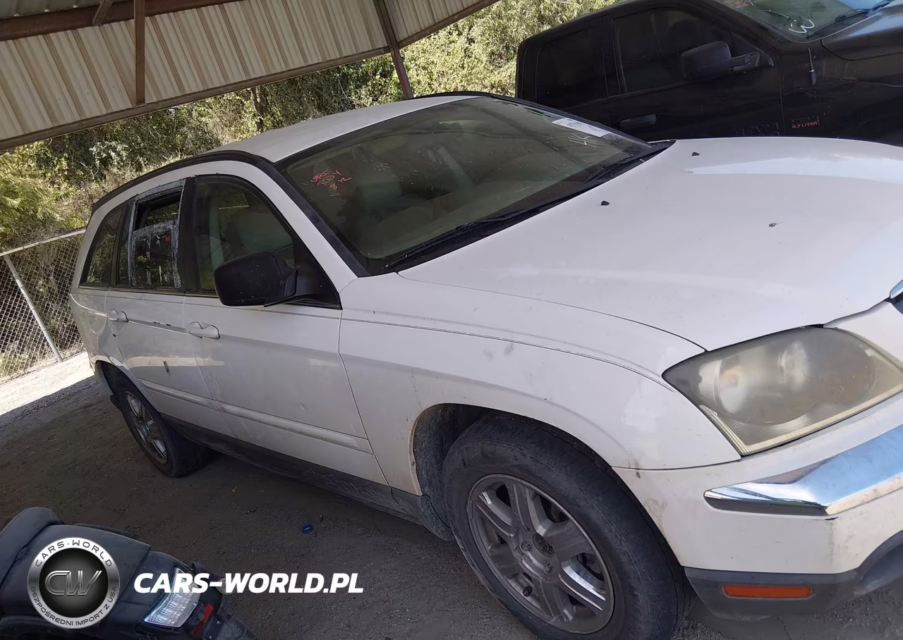2006 Chrysler Pacifica Touring VIN:2A8GM68406R912972 - 13