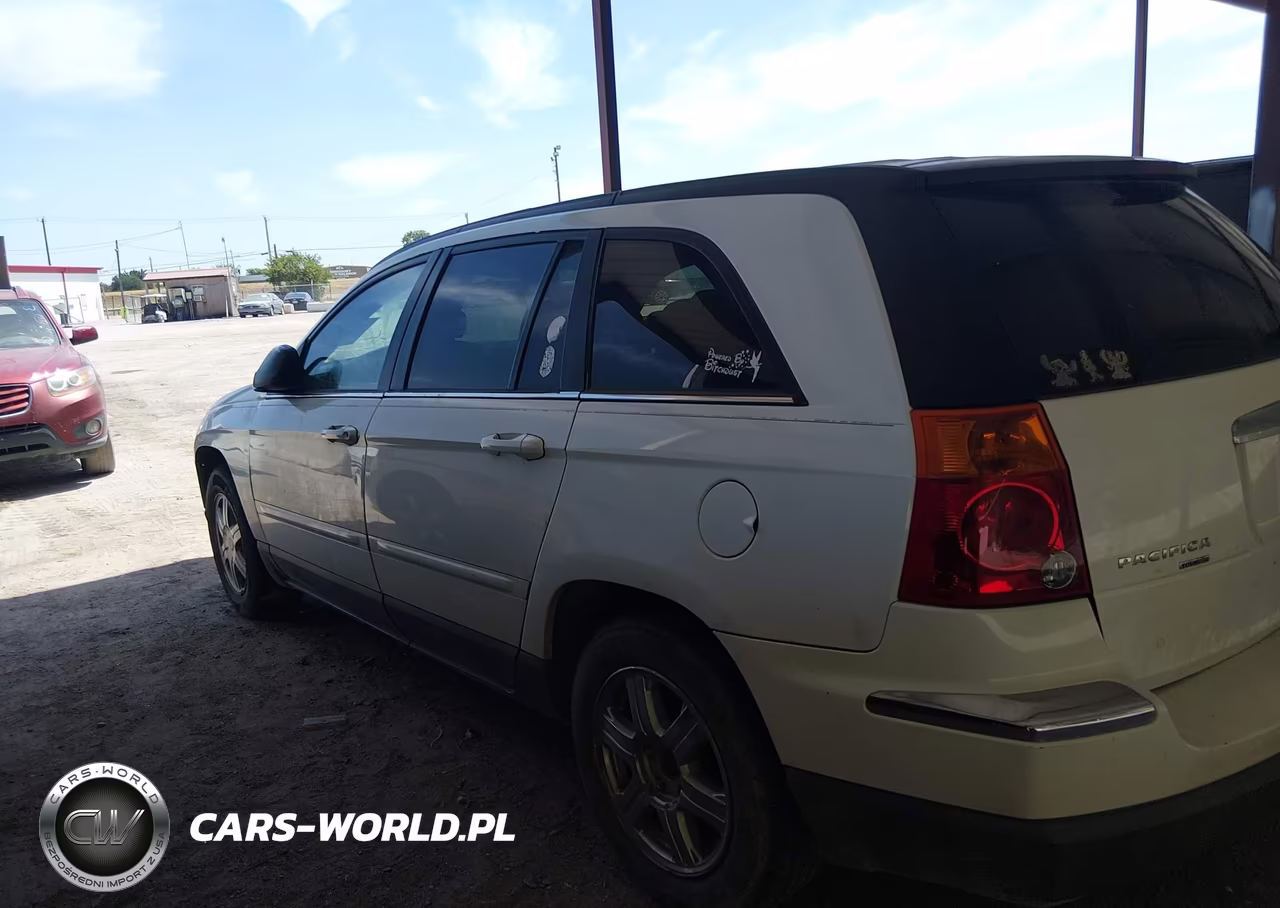 2006 Chrysler Pacifica Touring VIN:2A8GM68406R912972 - 14