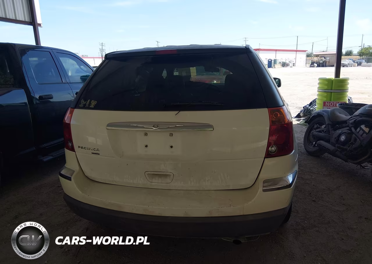 2006 Chrysler Pacifica Touring VIN:2A8GM68406R912972 - 16