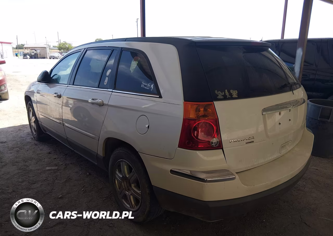 2006 Chrysler Pacifica Touring VIN:2A8GM68406R912972 - 3