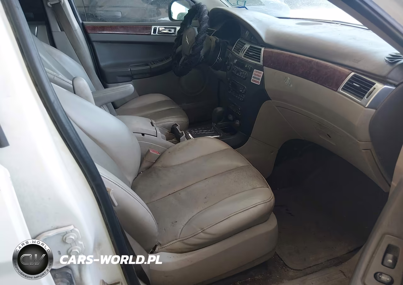2006 Chrysler Pacifica Touring VIN:2A8GM68406R912972 - 5