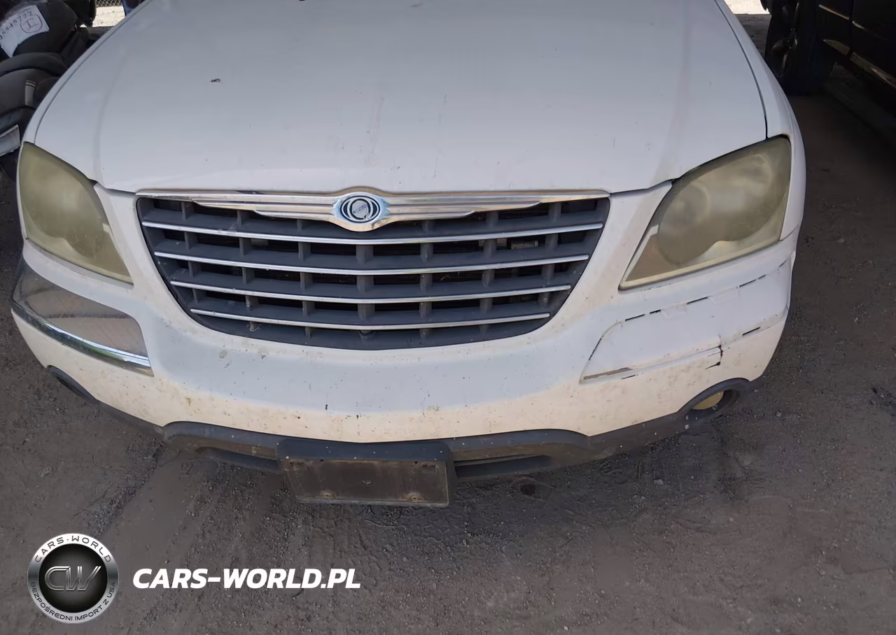 2006 Chrysler Pacifica Touring VIN:2A8GM68406R912972 - 6