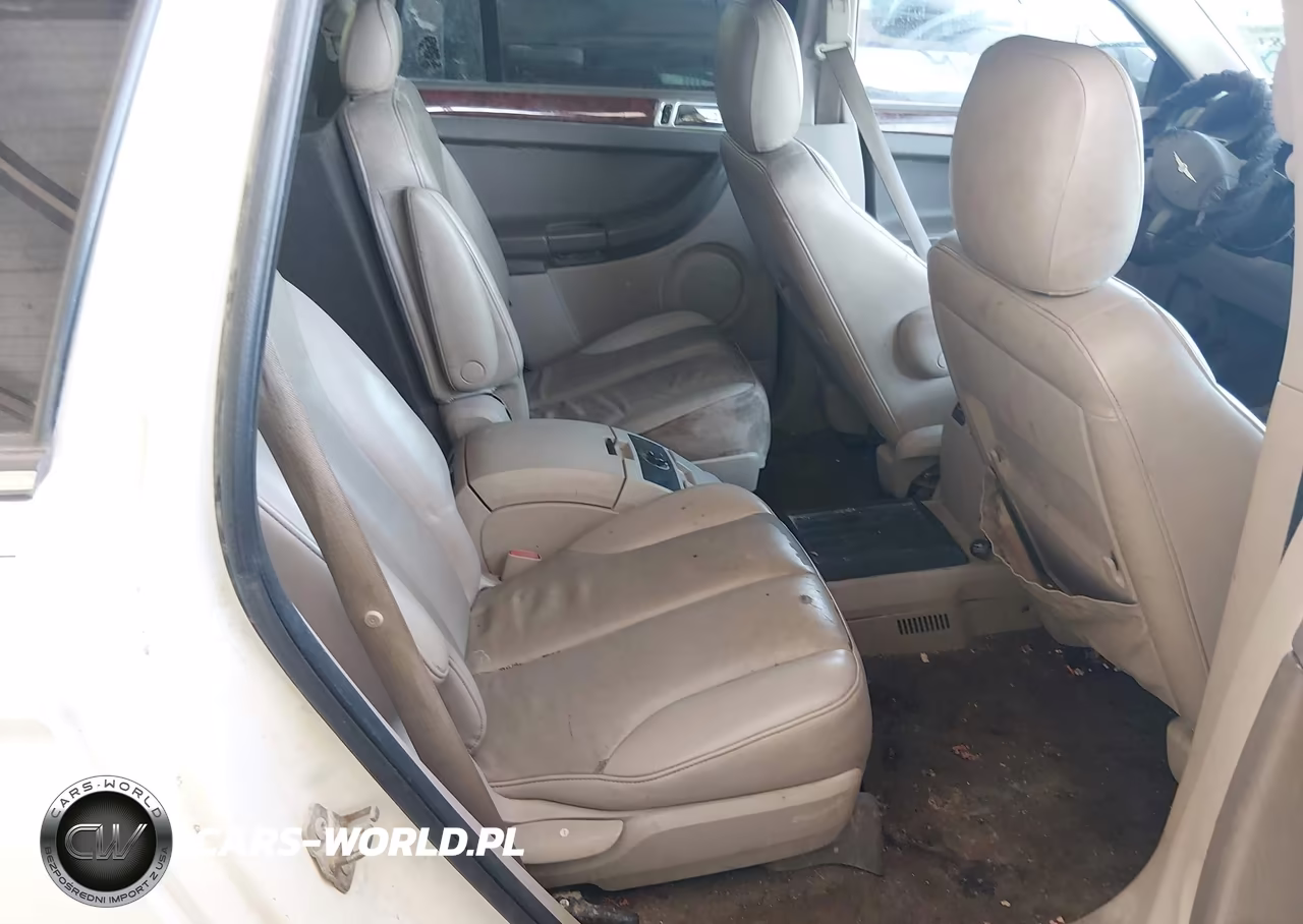 2006 Chrysler Pacifica Touring VIN:2A8GM68406R912972 - 8