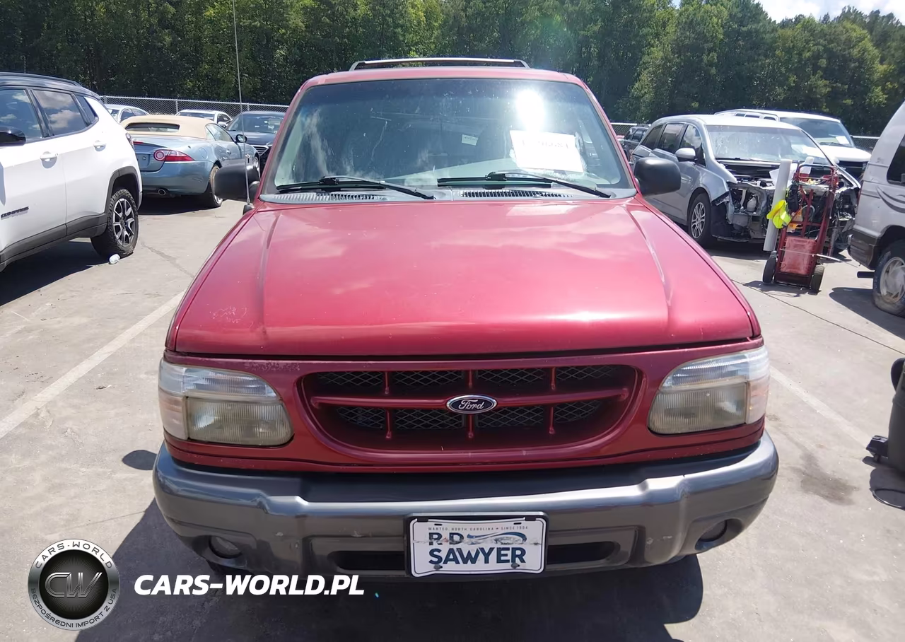2000 Ford Explorer Xlt VIN:1FMZU73E9YZB28493 - 6