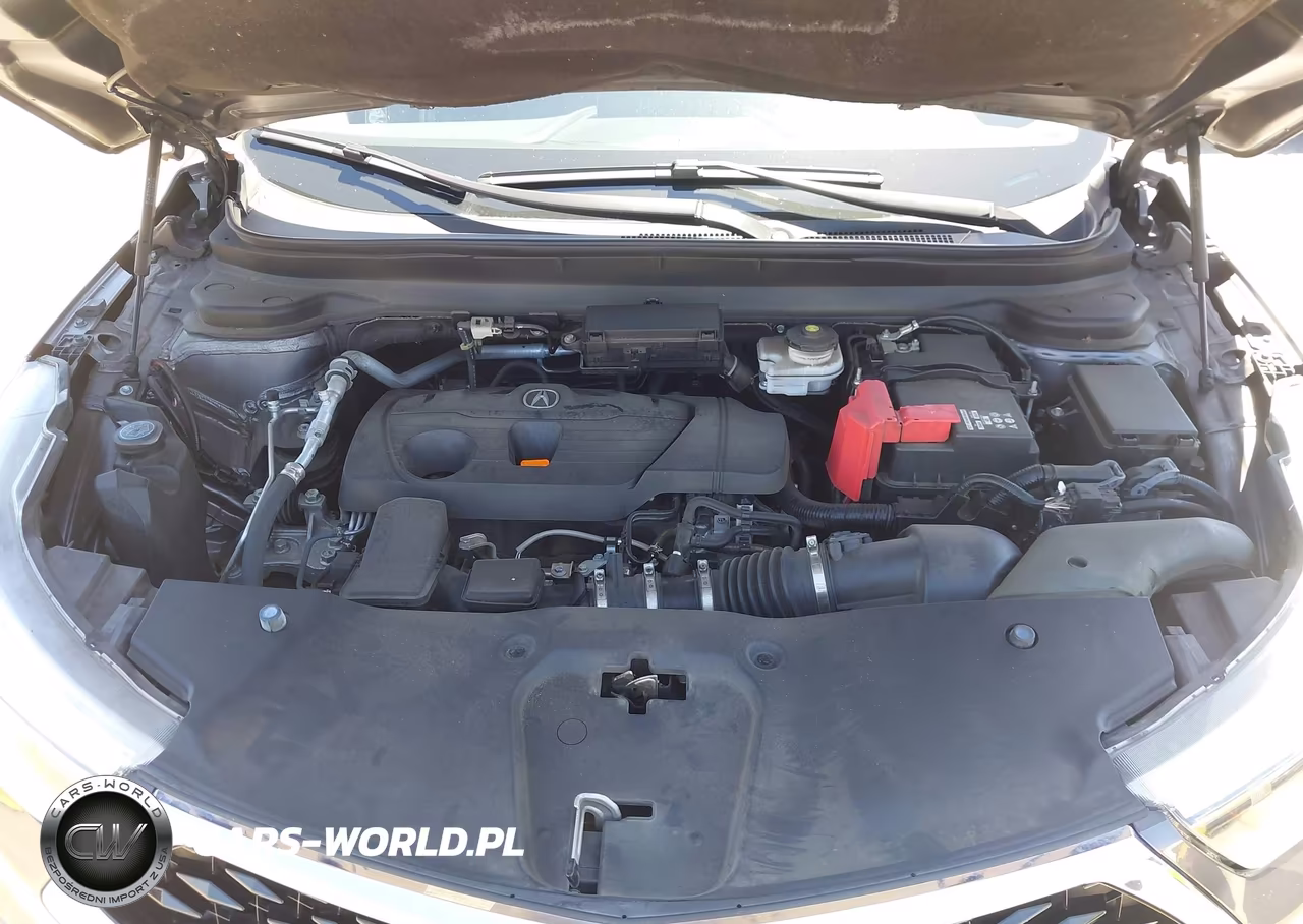 2021 Acura Rdx Standard VIN:5J8TC2H32ML002580 - 10