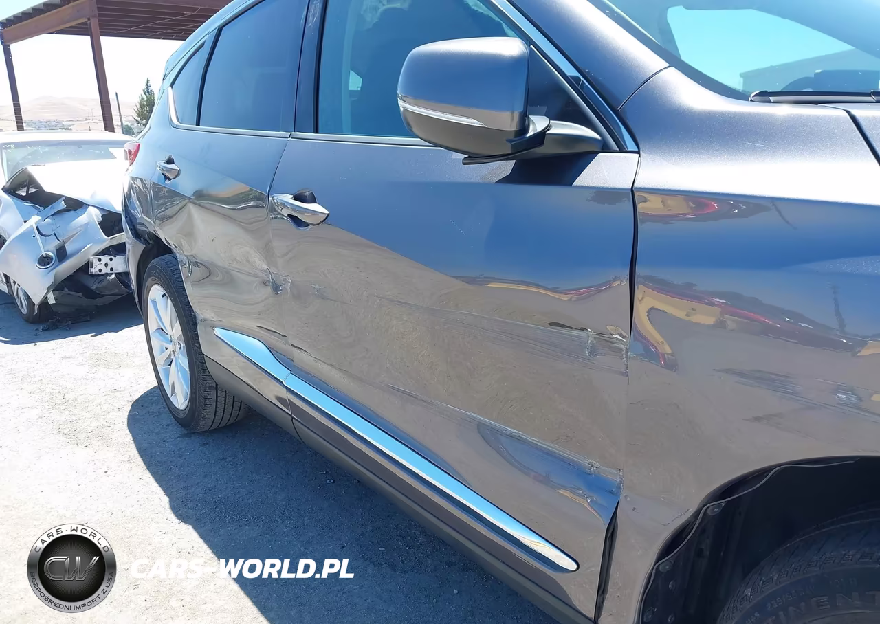 2021 Acura Rdx Standard VIN:5J8TC2H32ML002580 - 13
