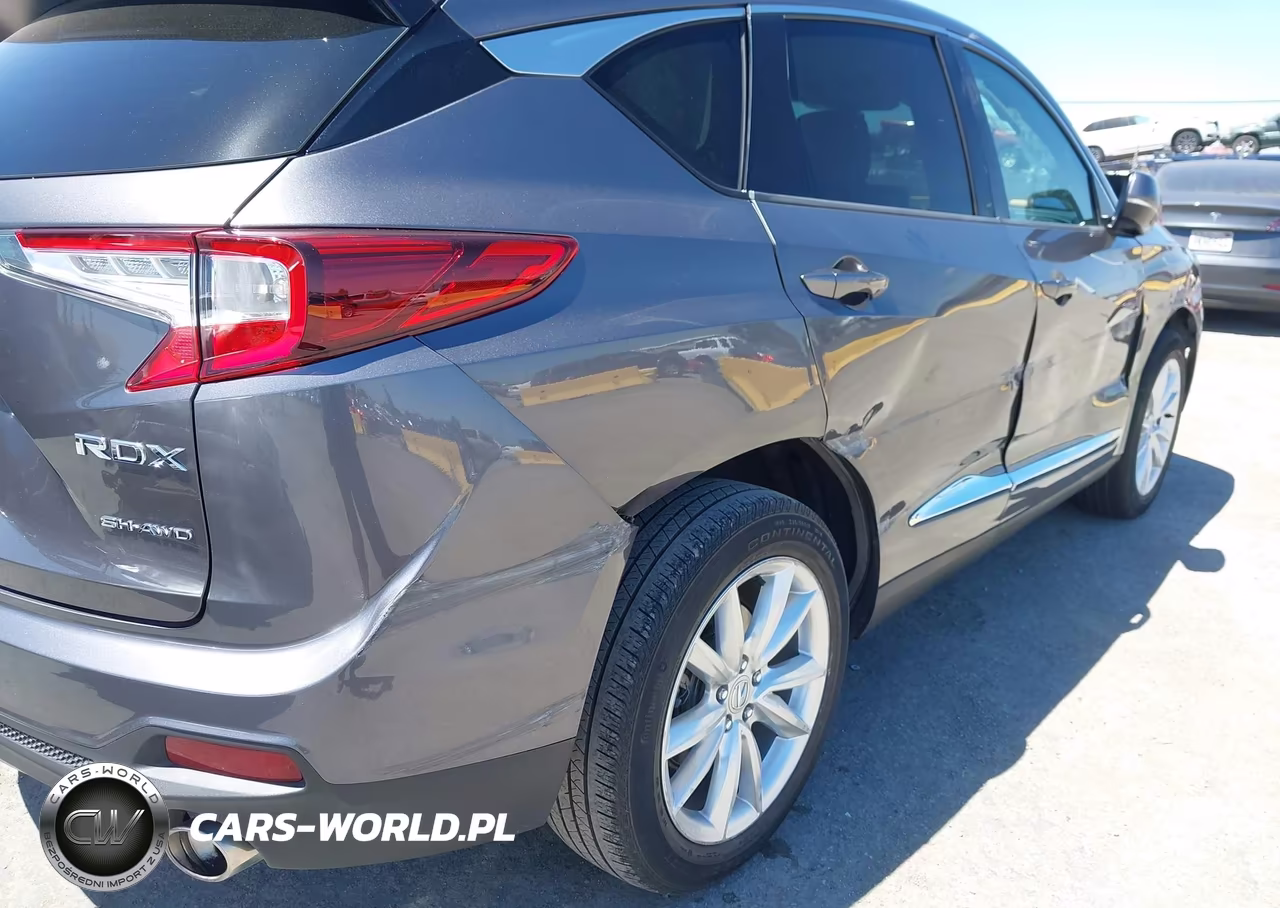 2021 Acura Rdx Standard VIN:5J8TC2H32ML002580 - 15
