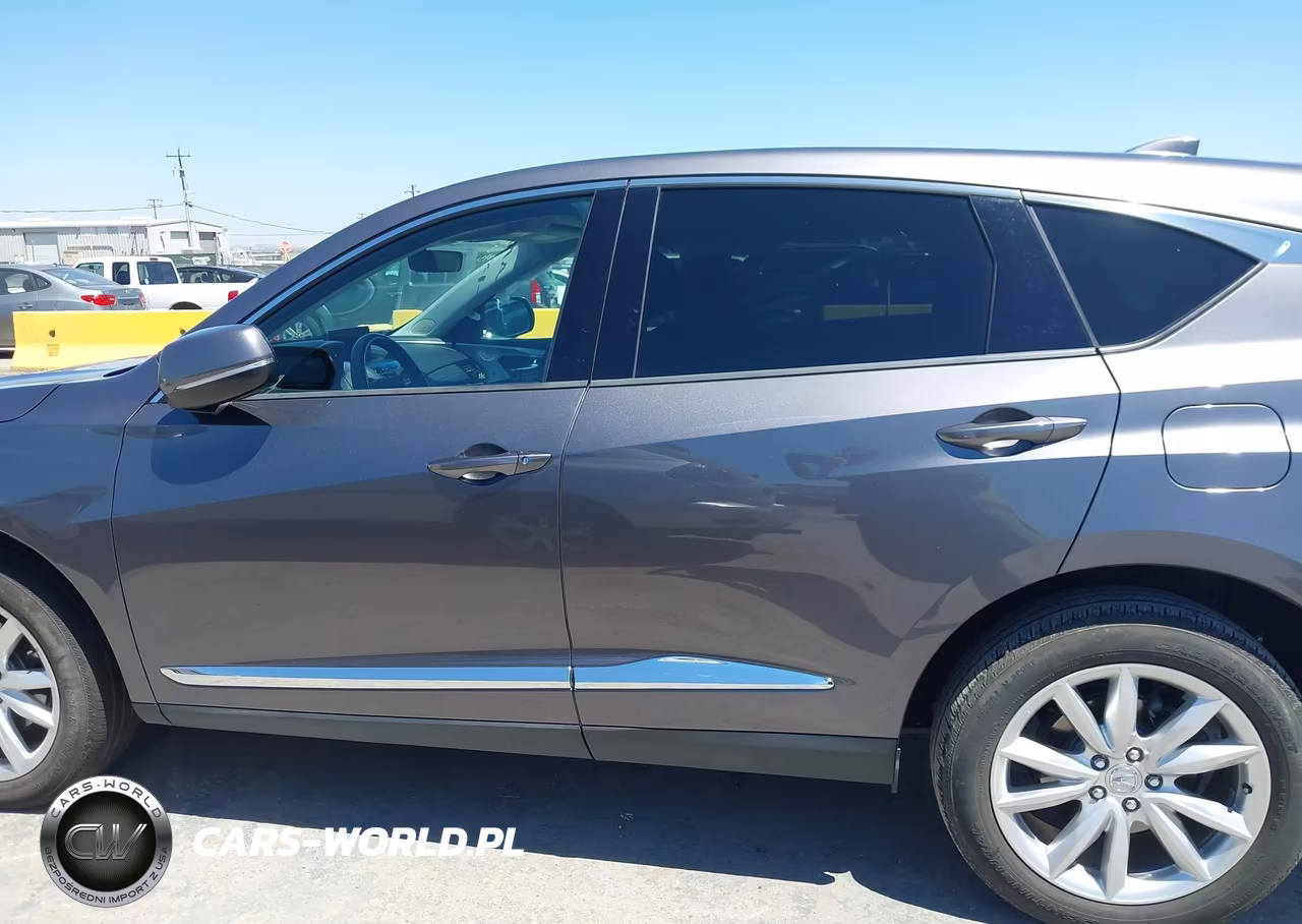 2021 Acura Rdx Standard VIN:5J8TC2H32ML002580 - 18