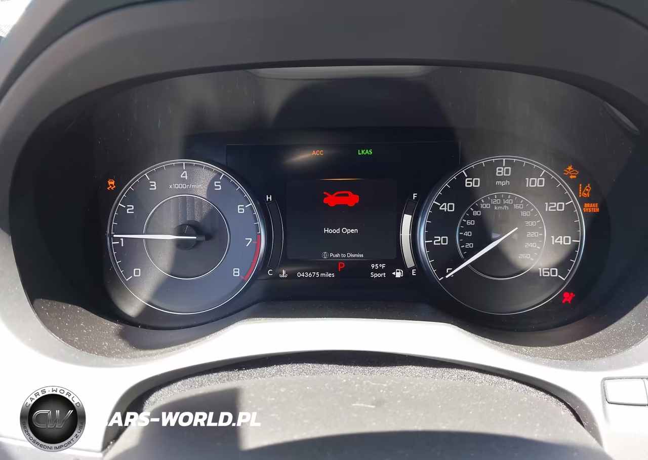 2021 Acura Rdx Standard VIN:5J8TC2H32ML002580 - 7