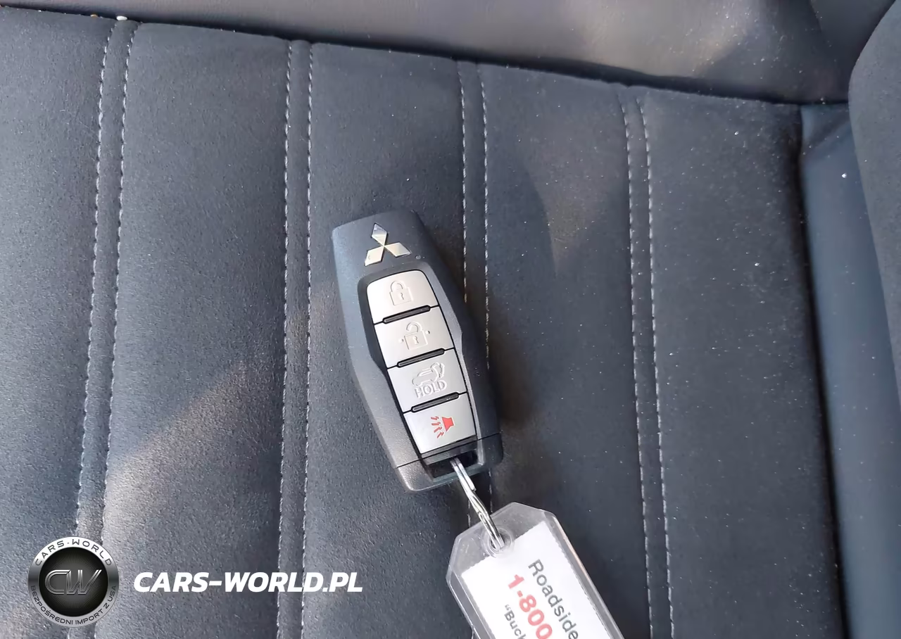 2025 Mitsubishi Outlander Se 2.5 S-Awc-Trail Edition S-Awc VIN:JA4J4VA83SZ057909 - 11
