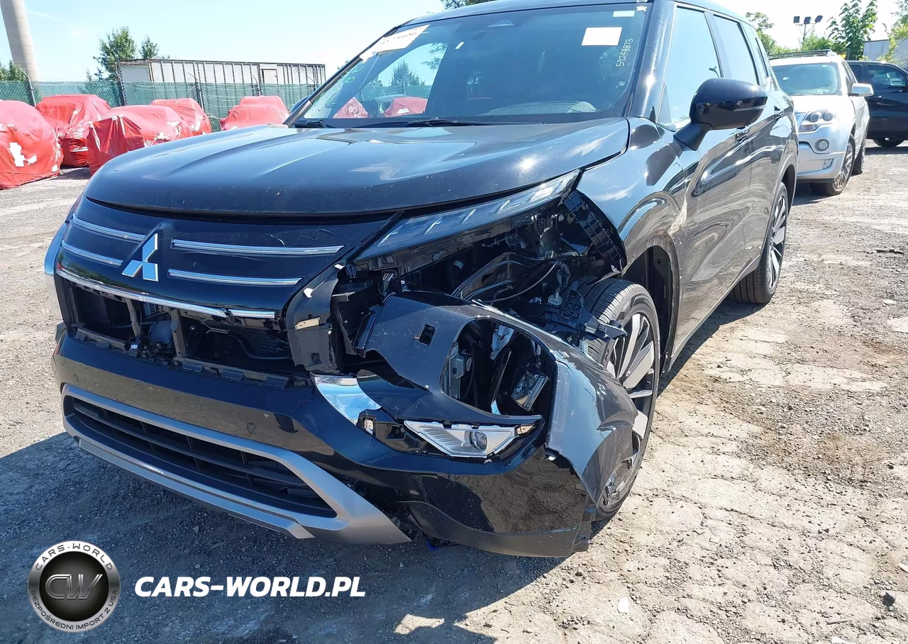 2025 Mitsubishi Outlander Se 2.5 S-Awc-Trail Edition S-Awc VIN:JA4J4VA83SZ057909 - 6