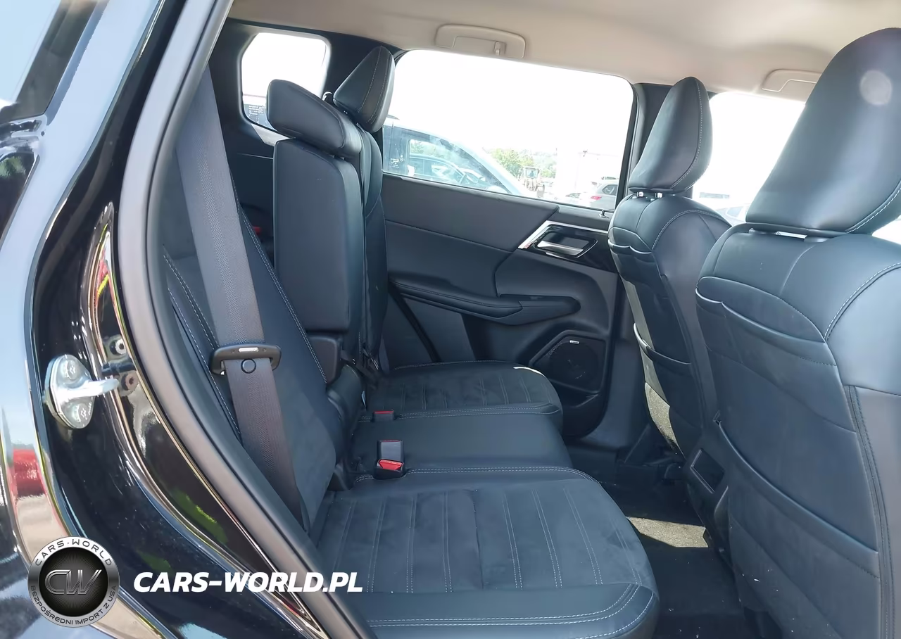 2025 Mitsubishi Outlander Se 2.5 S-Awc-Trail Edition S-Awc VIN:JA4J4VA83SZ057909 - 8