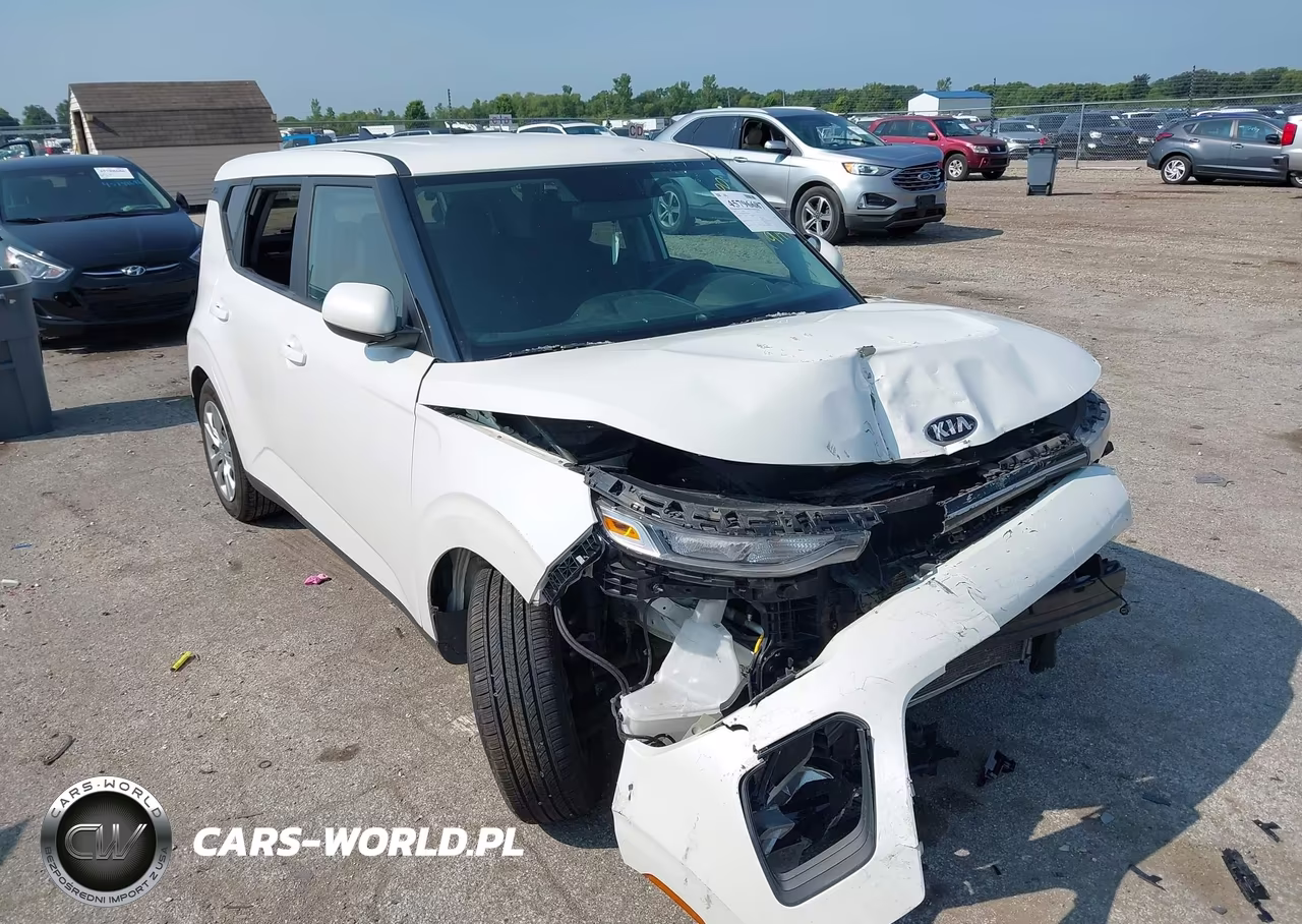 2021 Kia Soul Lx