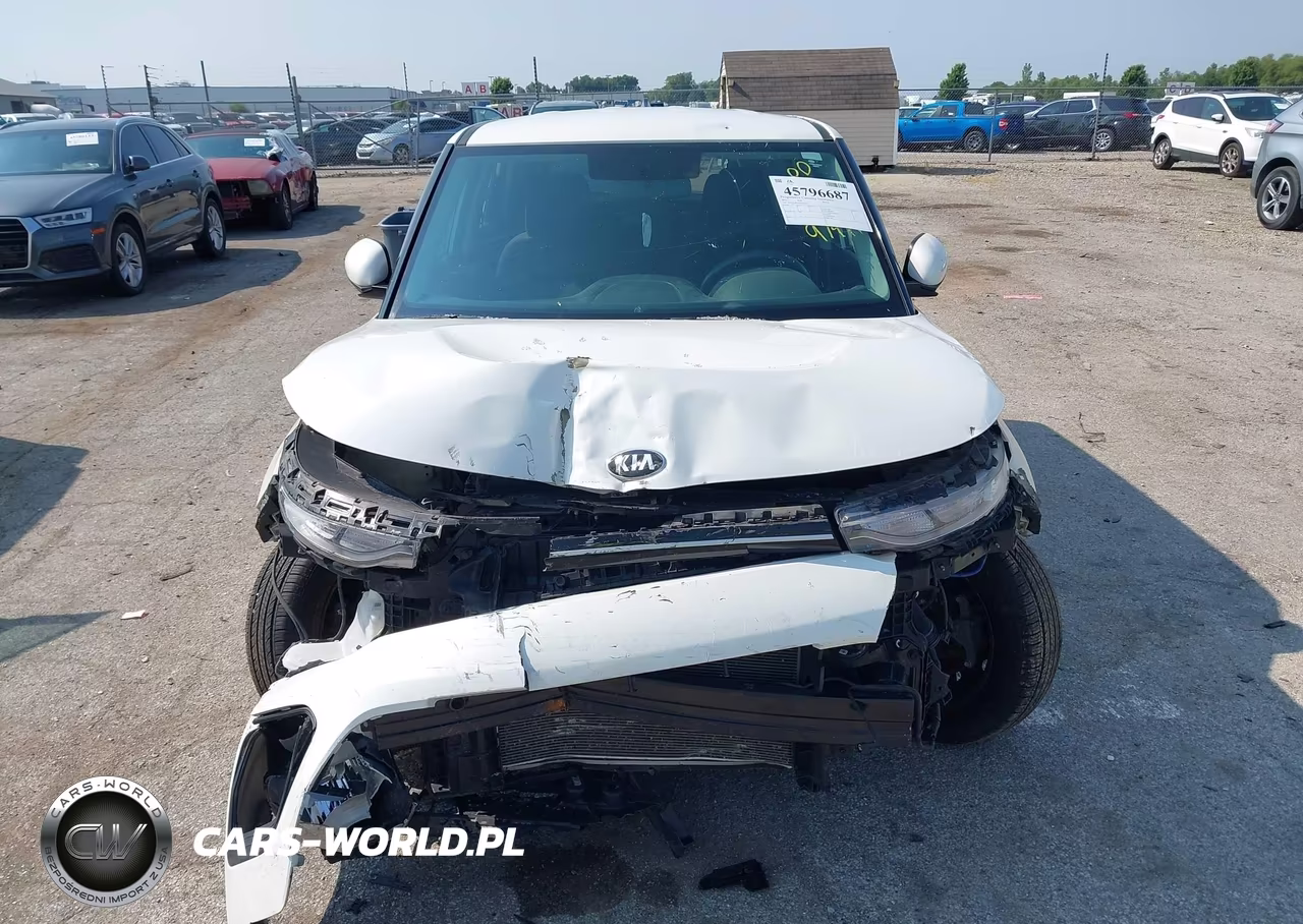 2021 Kia Soul Lx VIN:KNDJ23AU8M7797449 - 12