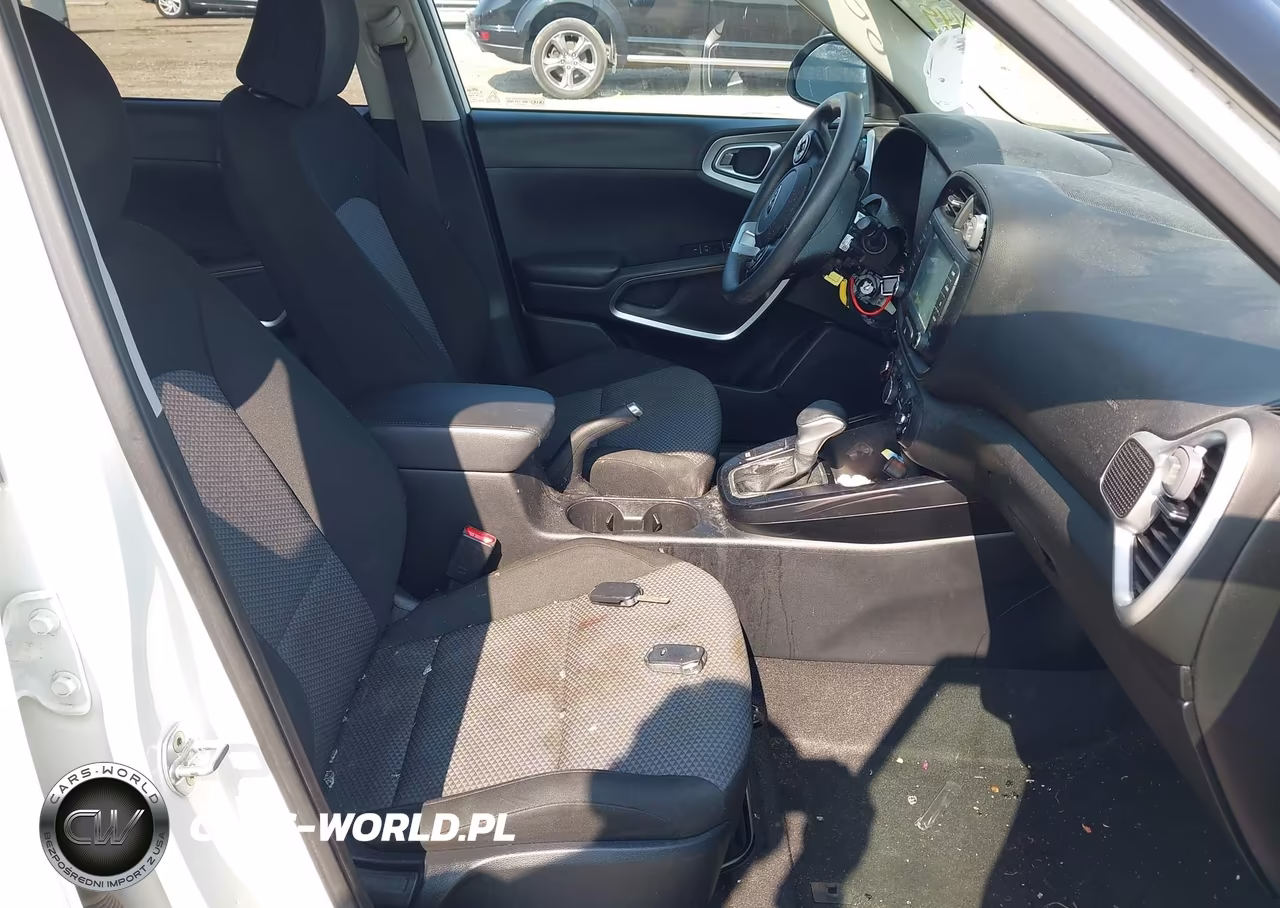 2021 Kia Soul Lx VIN:KNDJ23AU8M7797449 - 5