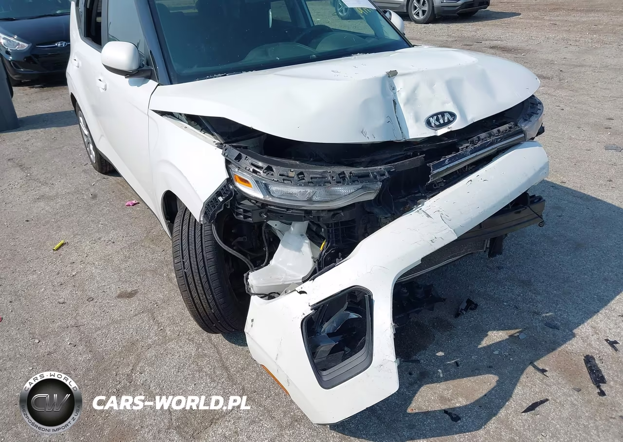 2021 Kia Soul Lx VIN:KNDJ23AU8M7797449 - 6