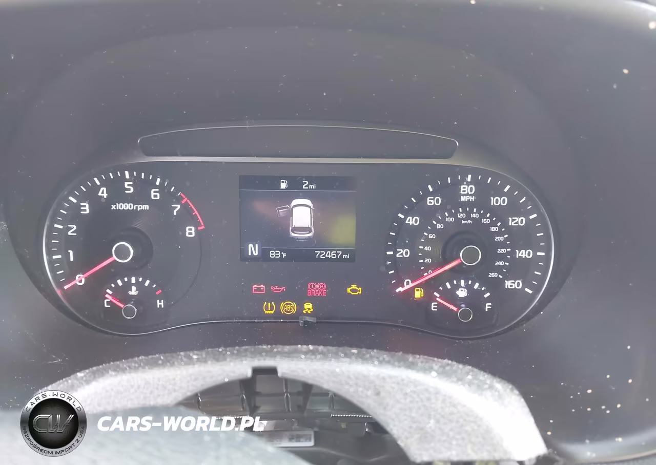 2021 Kia Soul Lx VIN:KNDJ23AU8M7797449 - 7