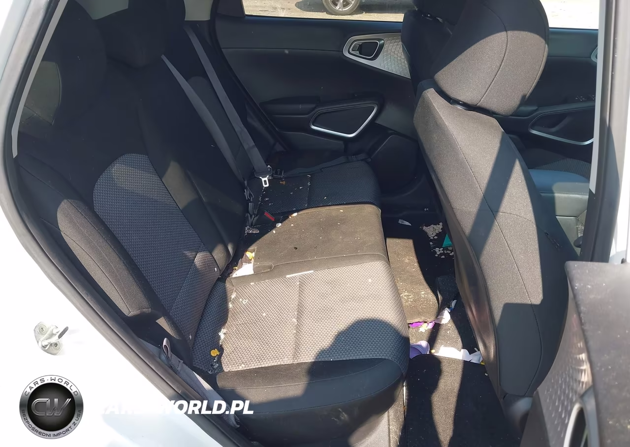 2021 Kia Soul Lx VIN:KNDJ23AU8M7797449 - 8
