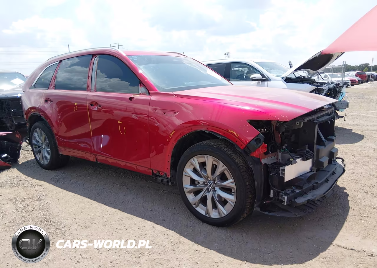2024 Mazda Cx-90 3.3 Turbo Premium