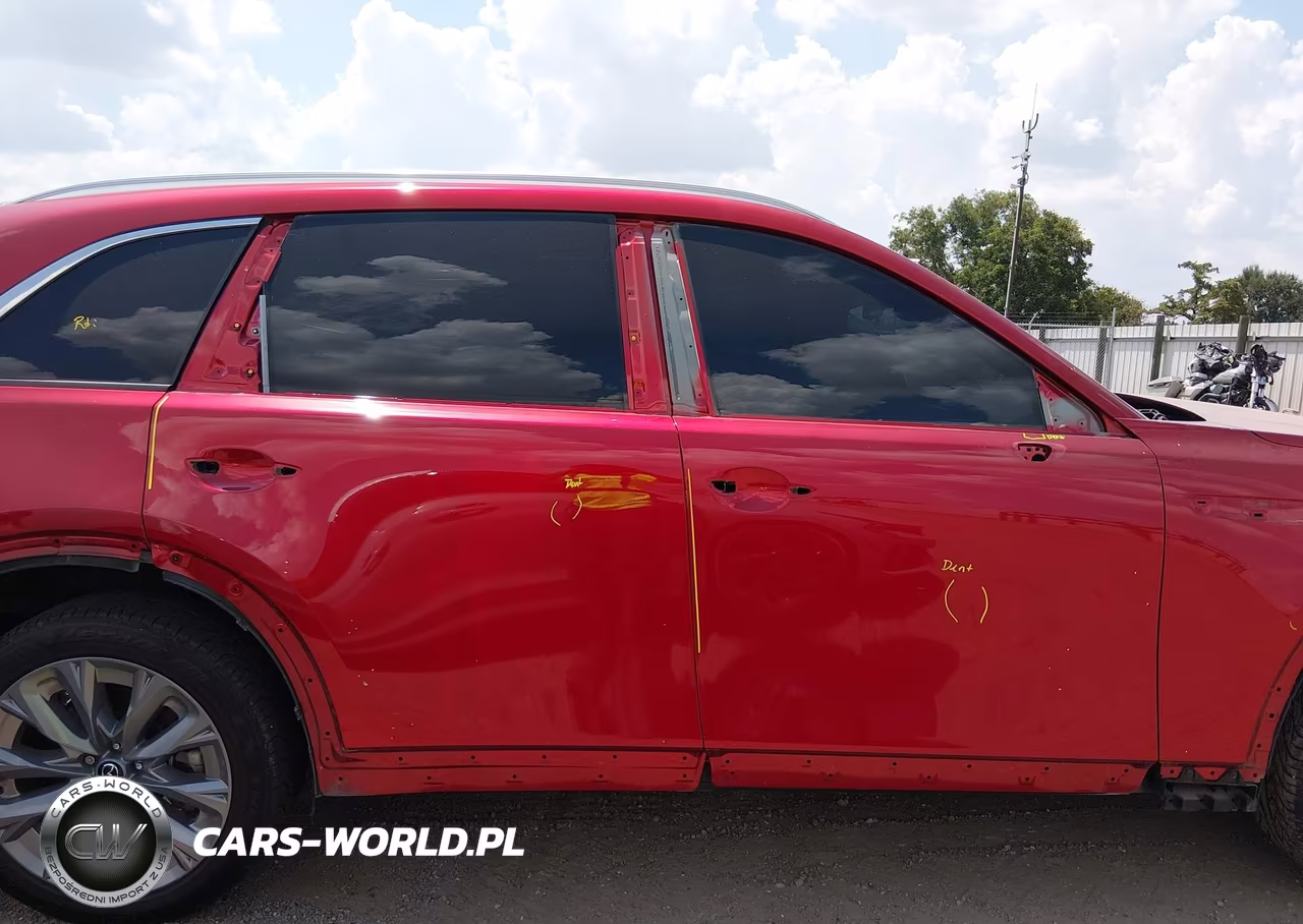 2024 Mazda Cx-90 3.3 Turbo Premium VIN:JM3KKDHD1R1161912 - 14