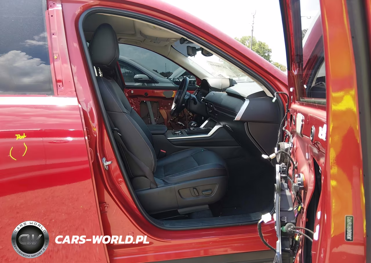 2024 Mazda Cx-90 3.3 Turbo Premium VIN:JM3KKDHD1R1161912 - 5