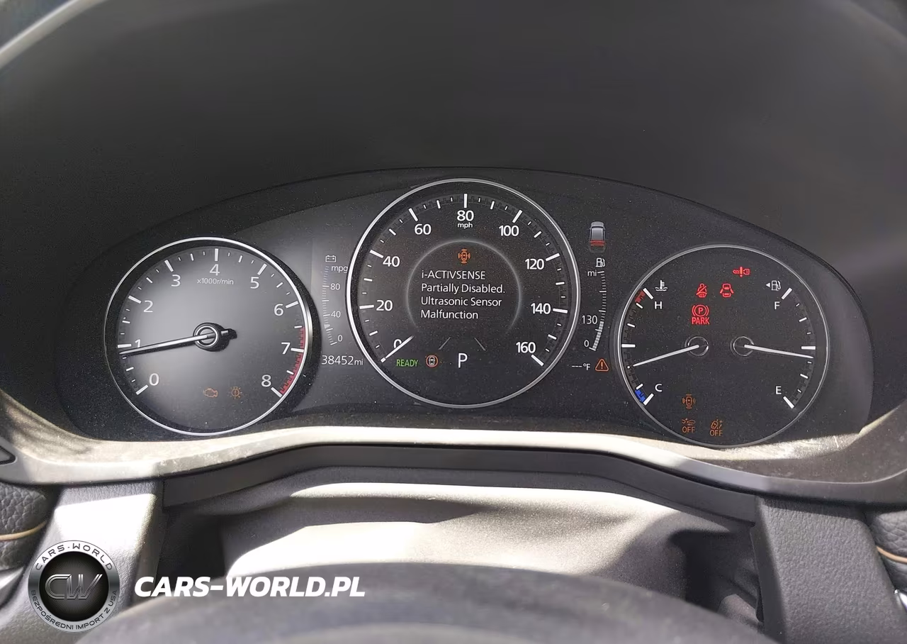 2024 Mazda Cx-90 3.3 Turbo Premium VIN:JM3KKDHD1R1161912 - 7