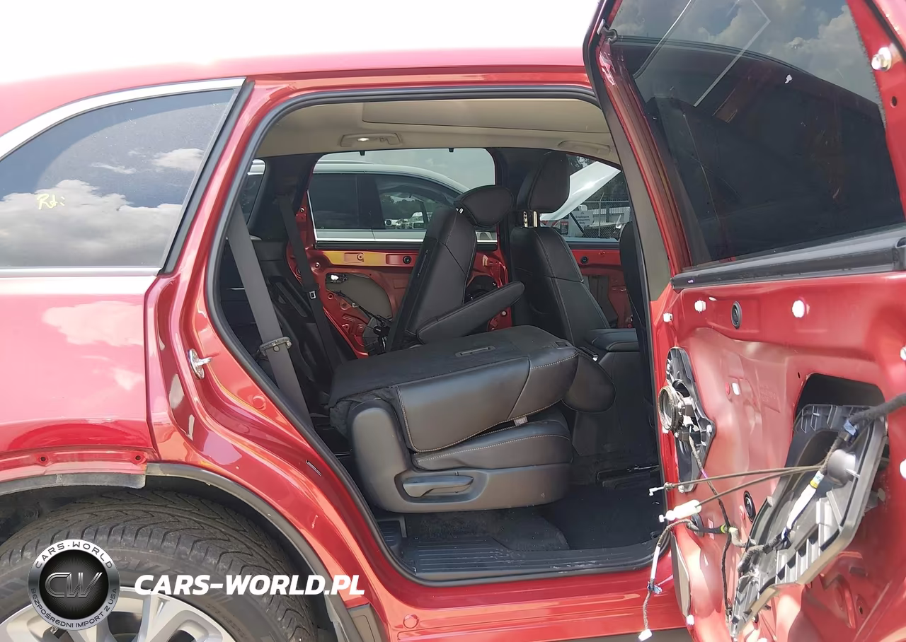 2024 Mazda Cx-90 3.3 Turbo Premium VIN:JM3KKDHD1R1161912 - 8