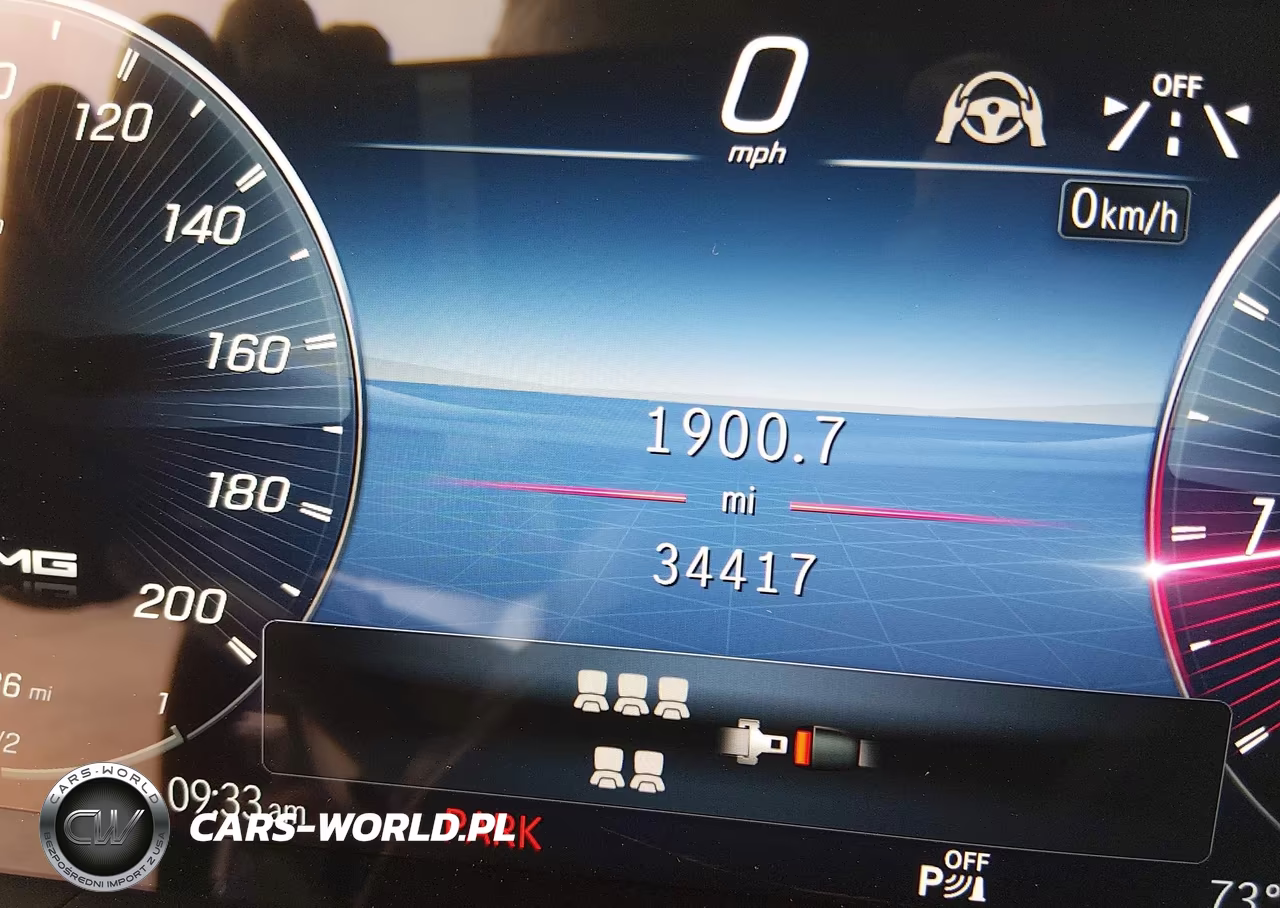 2025 Mercedes-Benz Amg Gls 63 4Matic+ VIN:4JGFF8KE1SB435581 - 16
