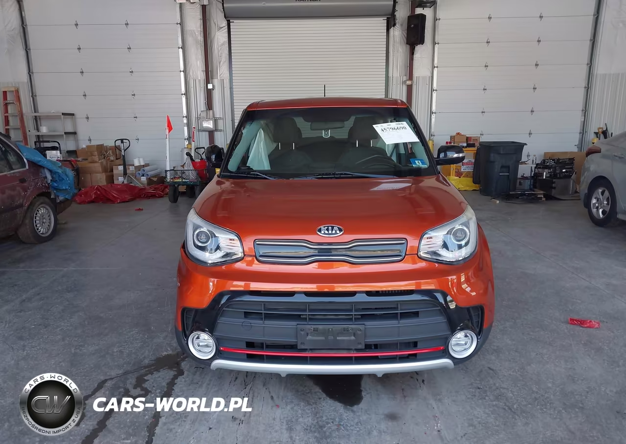 2018 Kia Soul ! VIN:KNDJX3AA1J7588914 - 12