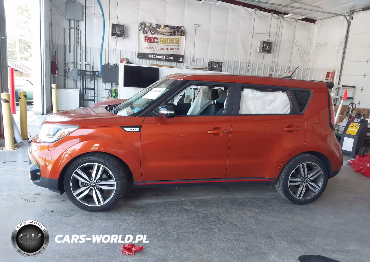 2018 Kia Soul ! VIN:KNDJX3AA1J7588914 - 14