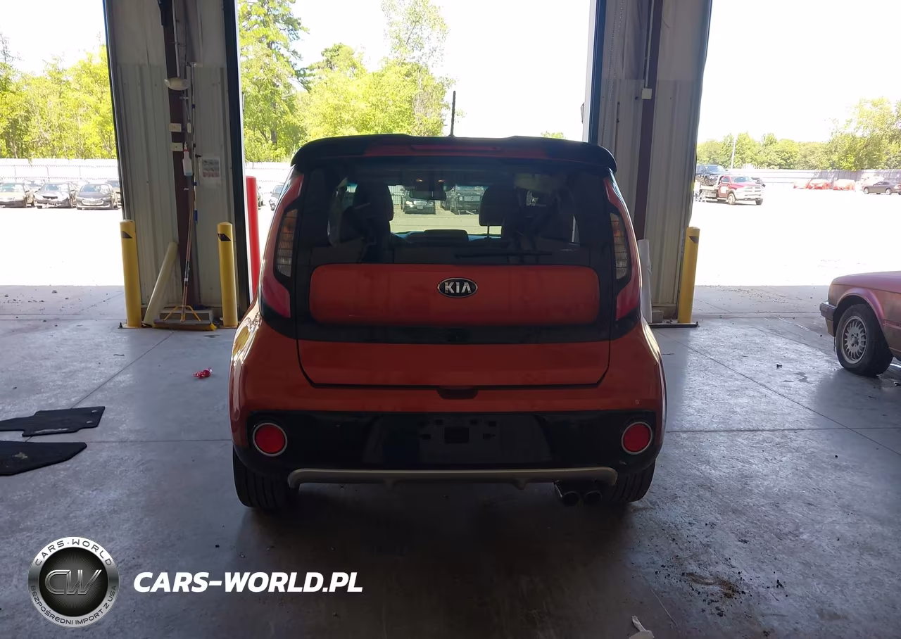 2018 Kia Soul ! VIN:KNDJX3AA1J7588914 - 16