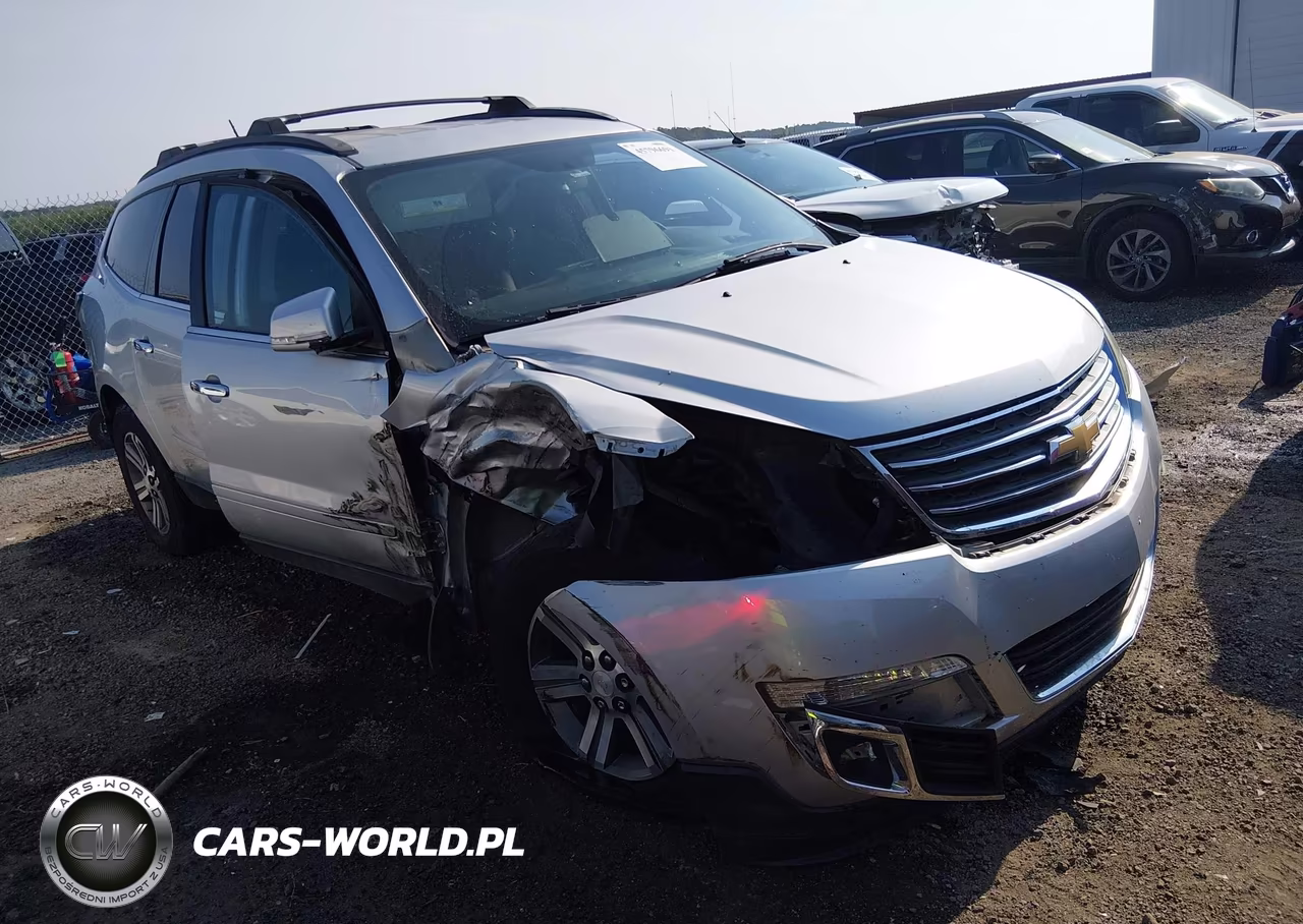 2016 Chevrolet Traverse 1Lt