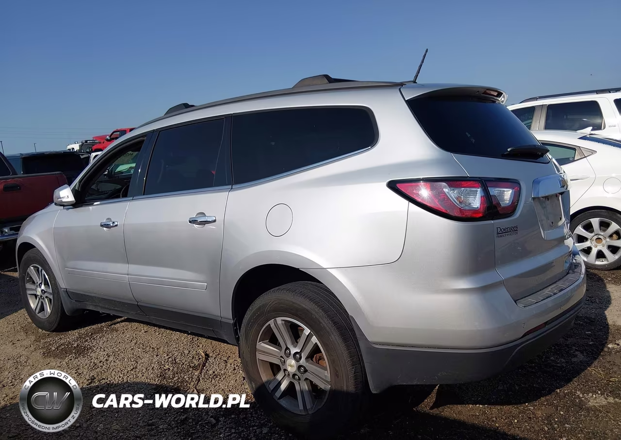 2016 Chevrolet Traverse 1Lt VIN:1GNKRGKD0GJ230432 - 14