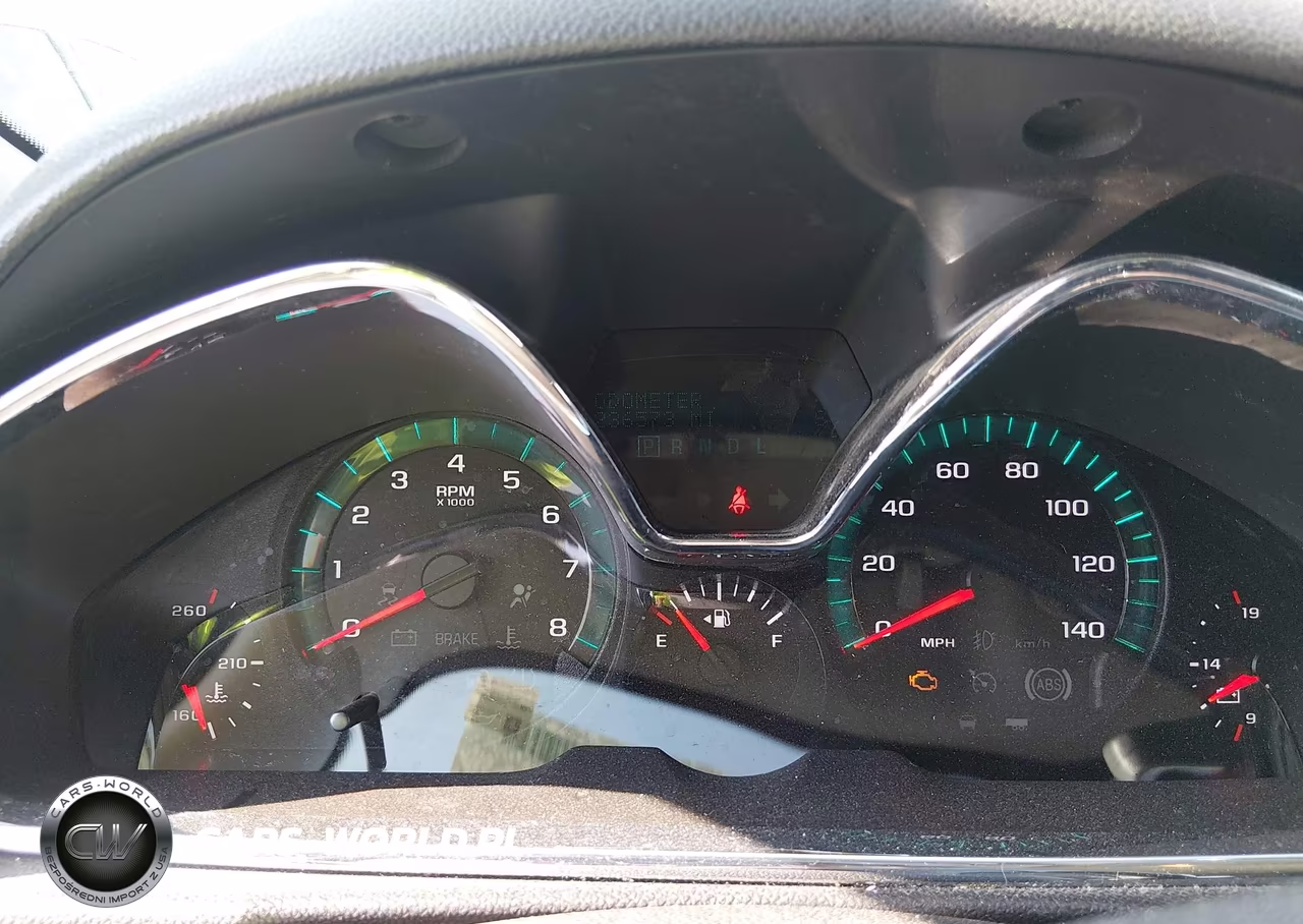 2016 Chevrolet Traverse 1Lt VIN:1GNKRGKD0GJ230432 - 7