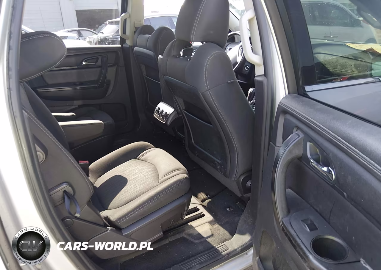 2016 Chevrolet Traverse 1Lt VIN:1GNKRGKD0GJ230432 - 8