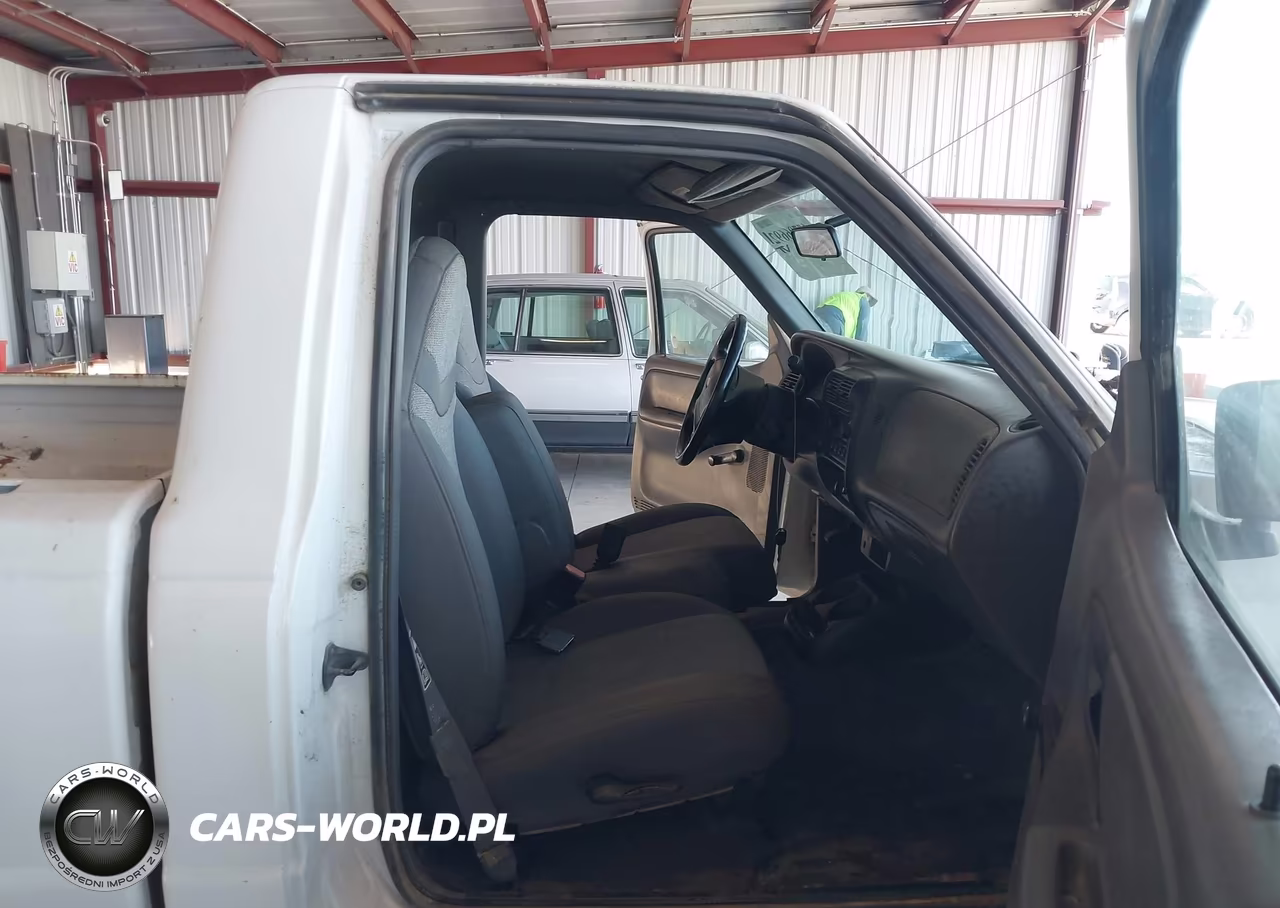 2001 Ford Ranger Edge-Xl-Xlt VIN:1FTYR10U01PB43069 - 5